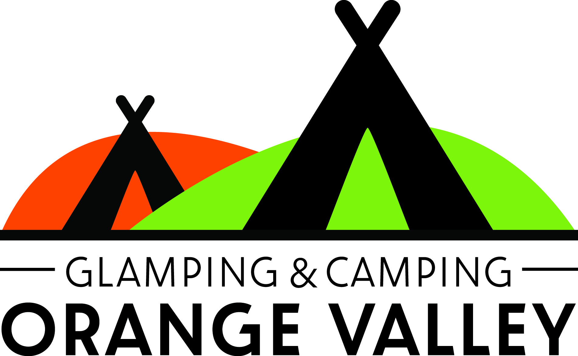 Camping Orange Valley