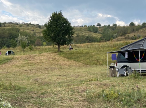 Dutch campsites and holiday homes in Romania
